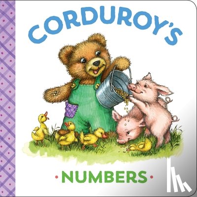 McCue, Lisa, Freeman, Don, Scott, Maryjo - Corduroy's Numbers