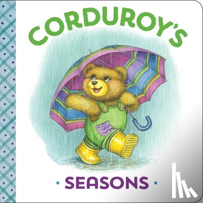 Scott, Maryjo - Corduroy's Seasons