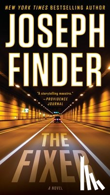 Joseph Finder - The Fixer