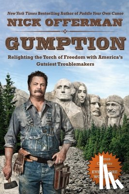 Nick Offerman - Gumption