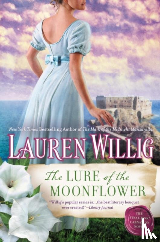 Willig, Lauren - The Lure of the Moonflower