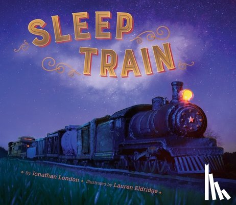 Jonathan London - Sleep Train