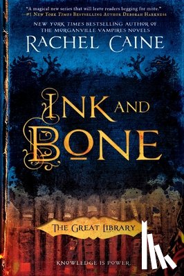 Caine, Rachel - Ink and Bone