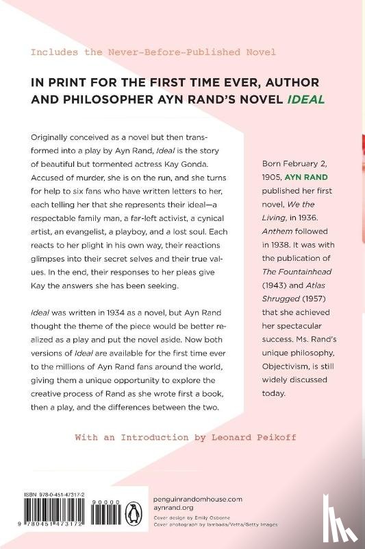 Rand, Ayn - Ideal