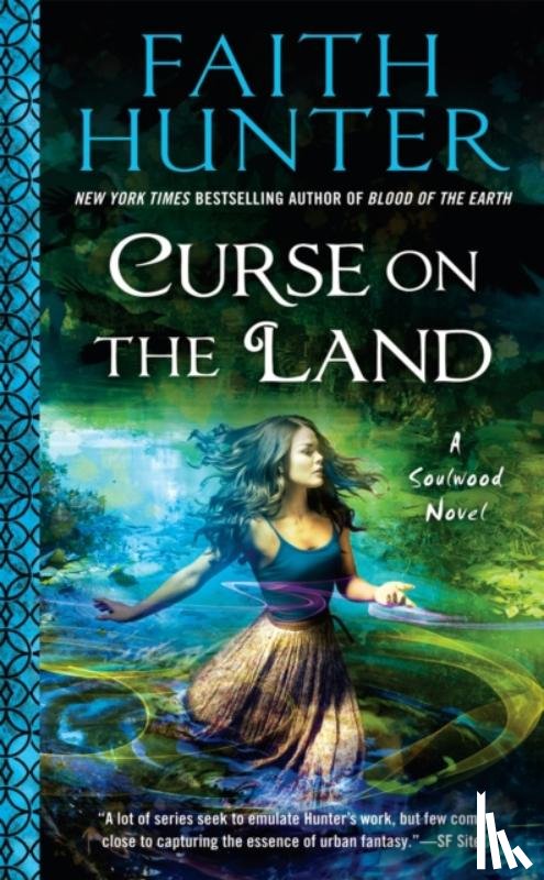 Hunter, Faith - Curse on the Land