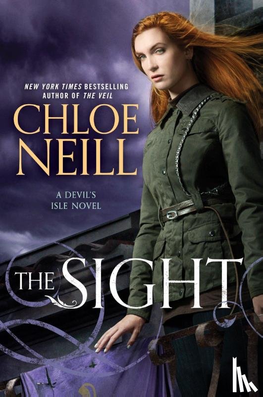 Neill, Chloe - The Sight