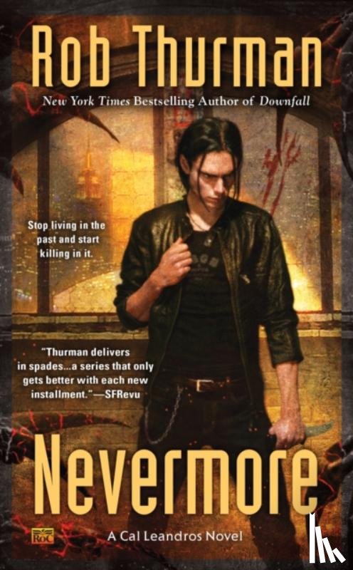Thurman, Rob - Nevermore