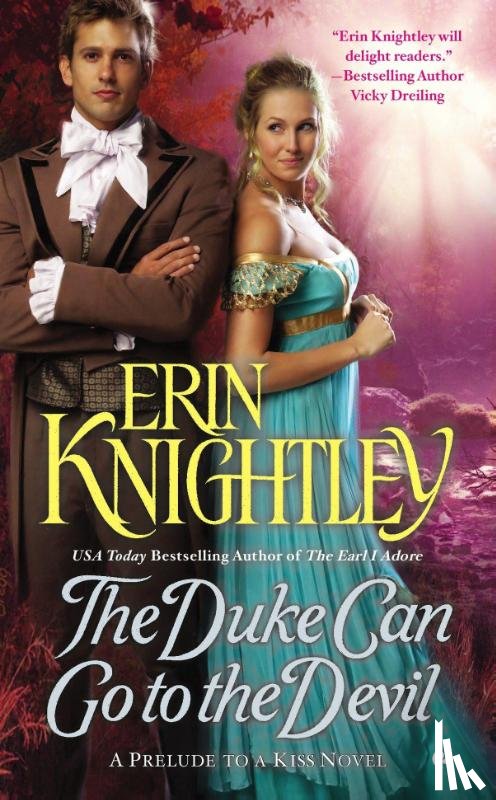 Knightley, Erin - The Duke Can Go to the Devil