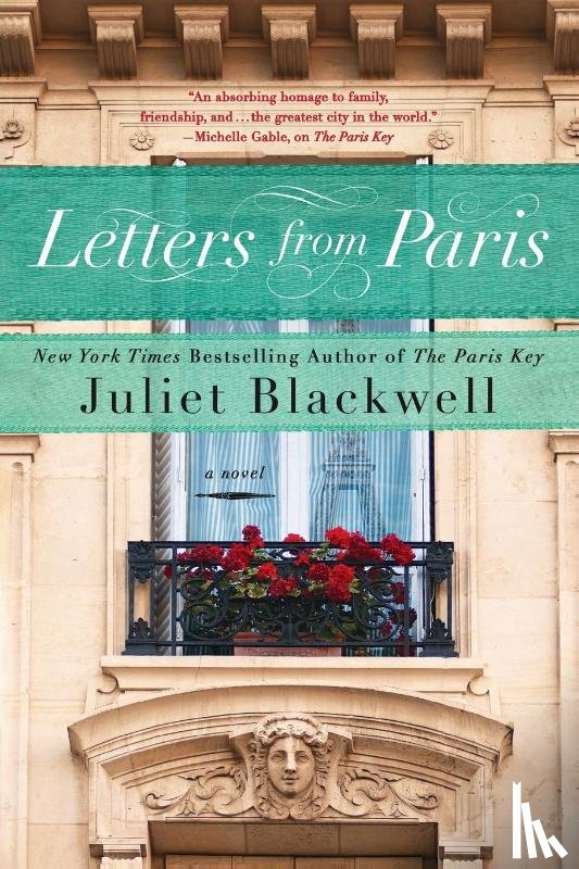 Blackwell, Juliet - Letters from Paris