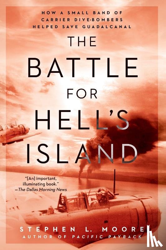 Moore, Stephen L - The Battle for Hell's Island