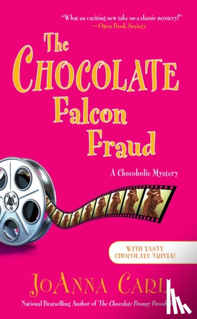 Carl, Joanna - The Chocolate Falcon Fraud