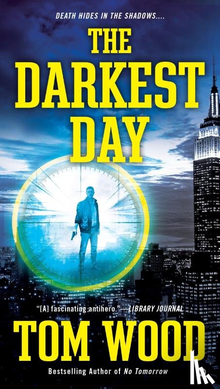 Wood, Tom - The Darkest Day