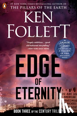 Follett, Ken - EDGE OF ETERNITY