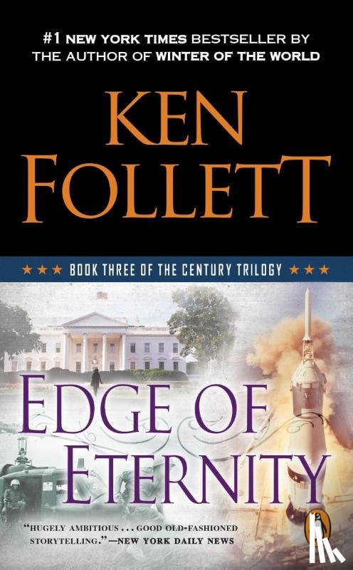 Follett, Ken - Edge of Eternity