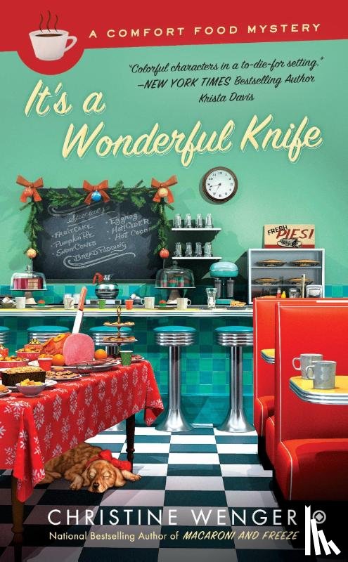 Wenger, Christine - It's a Wonderful Knife