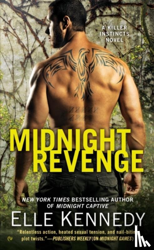 Kennedy, Elle - MIDNIGHT REVENGE