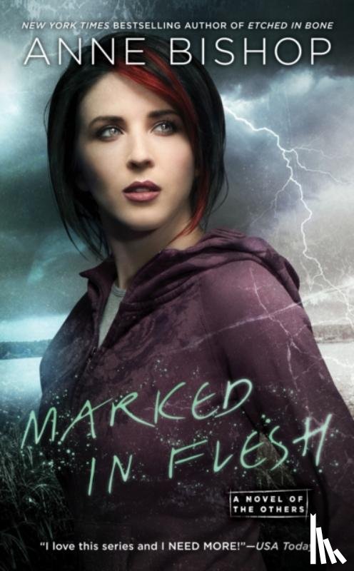 Bishop, Anne - Marked in Flesh
