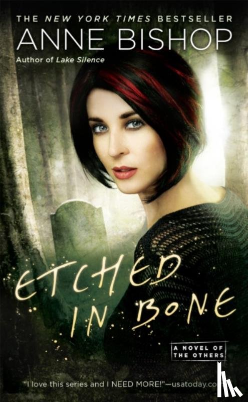 Bishop, Anne - Etched in Bone