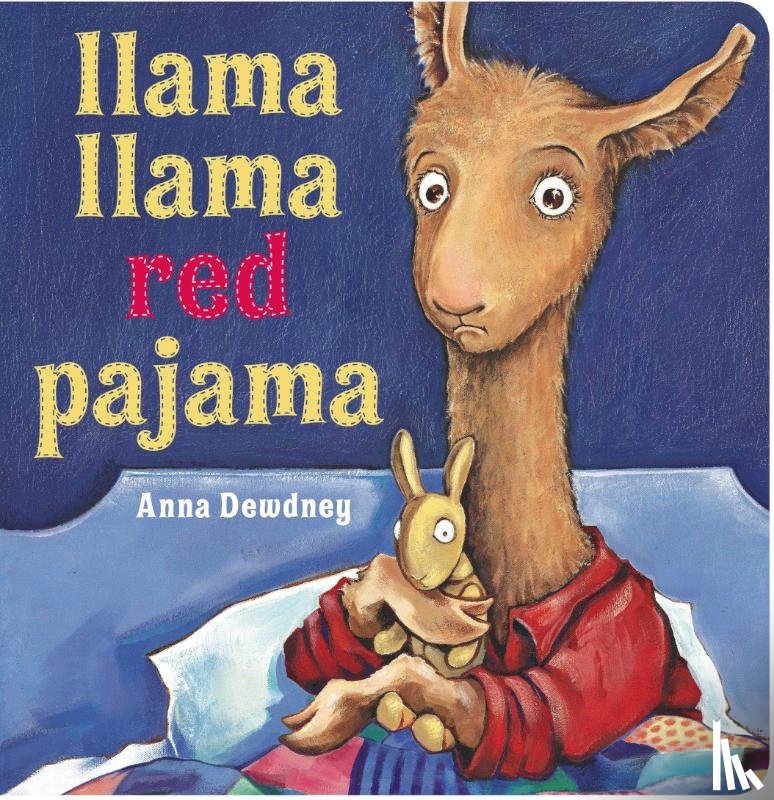Dewdney, Anna - Llama Llama Red Pajama