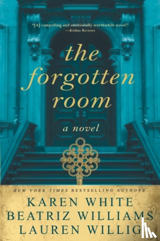 Willig, Lauren, Williams, Beatriz, White, Karen - The Forgotten Room