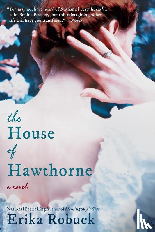 Robuck, Erika - The House of Hawthorne
