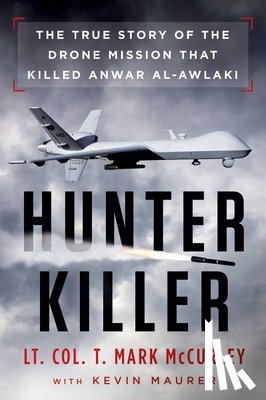 Mccurley, T. Mark, Maurer, Kevin - Hunter Killer