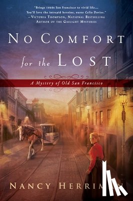 Herriman, Nancy - Herriman, N: No Comfort for the Lost