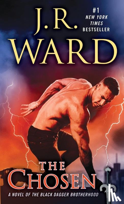 Ward, J.R. - Chosen