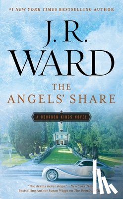 Ward, J. R. - The Angels' Share