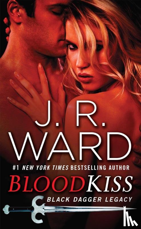 J.R. Ward - Blood Kiss
