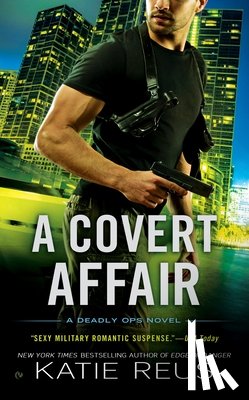 Reus, Katie - A Covert Affair