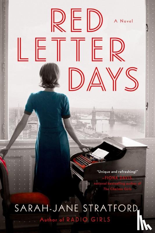 Stratford, Sarah-Jane - Red Letter Days