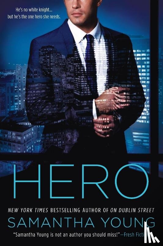 Young, Samantha - Hero