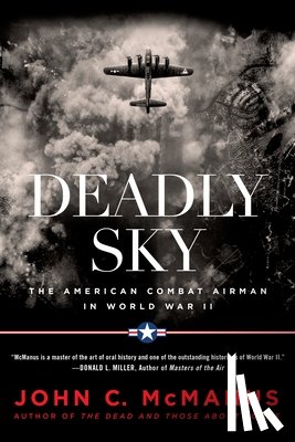 Mcmanus, John C. - Deadly Sky