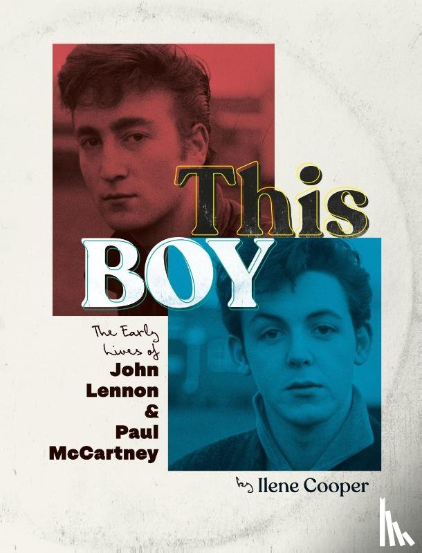 Cooper, Ilene - This Boy