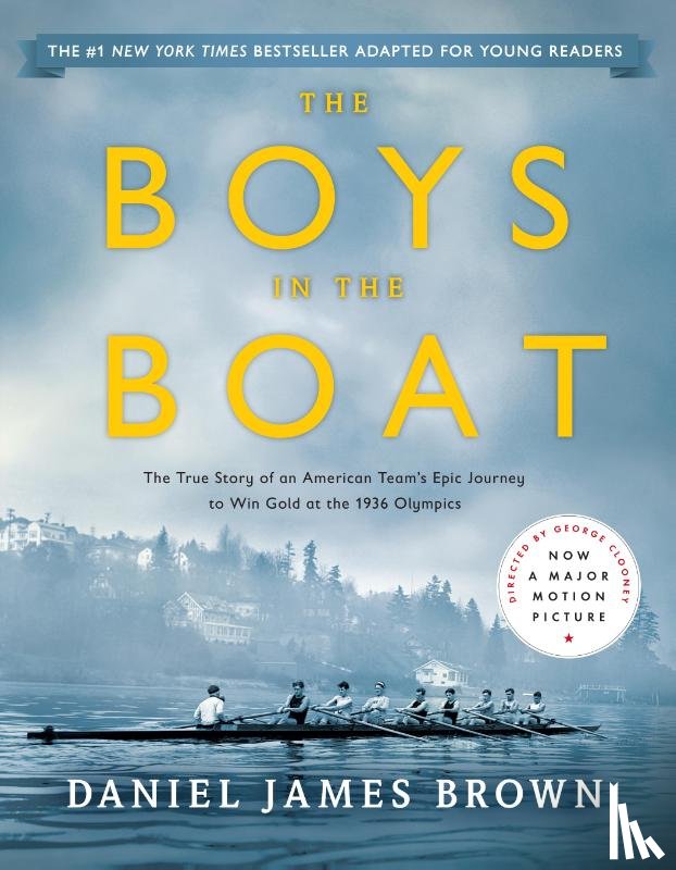 Brown, Daniel James - Brown, D: Boys in the Boat (Young Readers Adaptation)