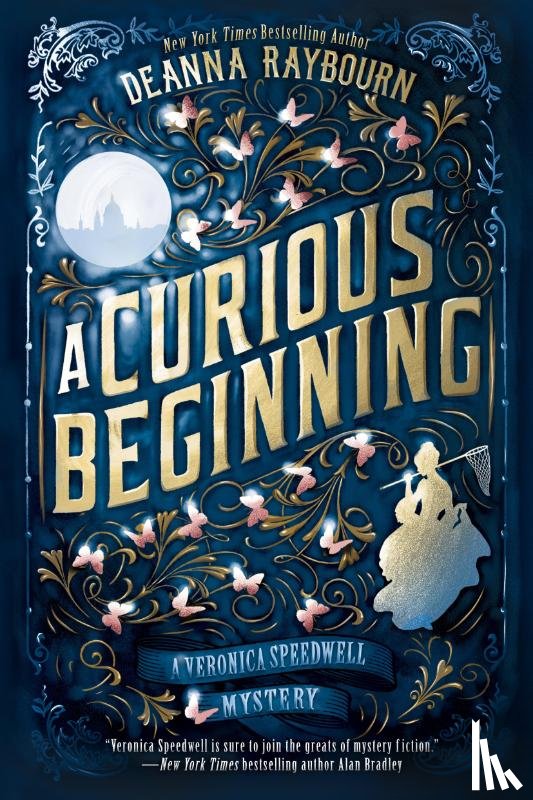 Raybourn, Deanna - Curious Beginning