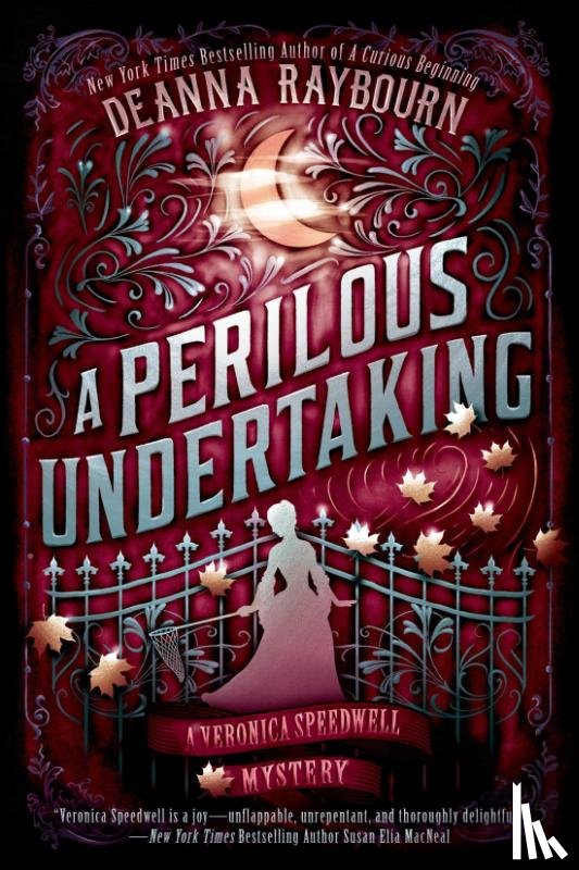Raybourn, Deanna - Raybourn, D: Perilous Undertaking