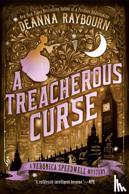 Raybourn, Deanna - Treacherous Curse