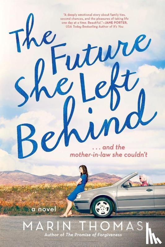 Thomas, Marin - The Future She Left Behind