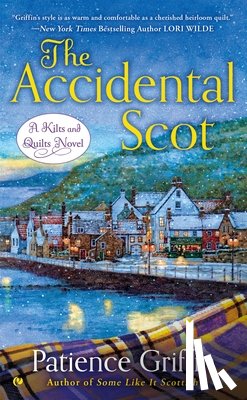 Griffin, Patience - The Accidental Scot