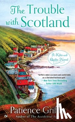 Griffin, Patience - The Trouble With Scotland