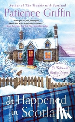 Griffin, Patience - It Happened In Scotland