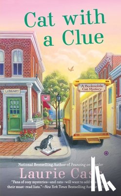Cass, Laurie - Cat With a Clue