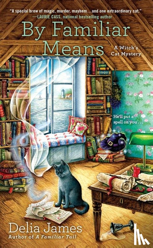 James, Delia - By Familiar Means