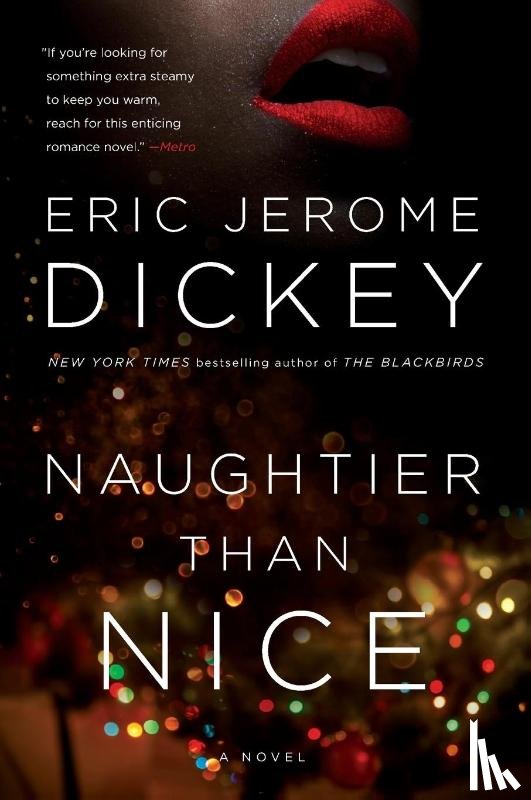 Dickey, Eric Jerome - Naughtier than Nice