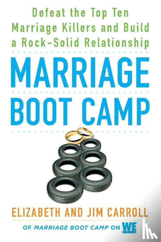 Carroll, Elizabeth, Carroll, James - Marriage Boot Camp