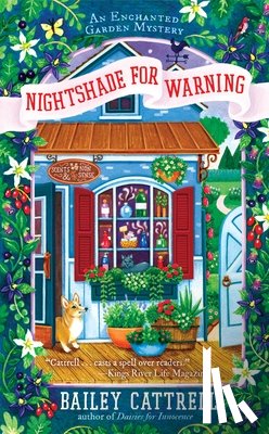 Cattrell, Bailey - Nightshade for Warning