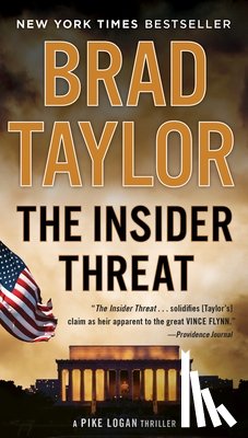 Taylor, Brad - The Insider Threat