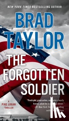 Taylor, Brad - The Forgotten Soldier